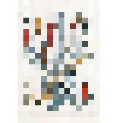 Открытка «Палаши и сабли» из набора «Русская армия 1812 года» (выпуск 4)