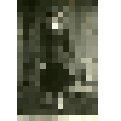 Фотография. К.С. Куликова (Чижова), жительница села Дьяковского