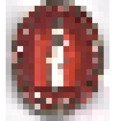 Значок нагрудный с изображением герба г.Копейска. Серия "Гербы городов РСФСР". Из коллекции по теме "Геральдика"