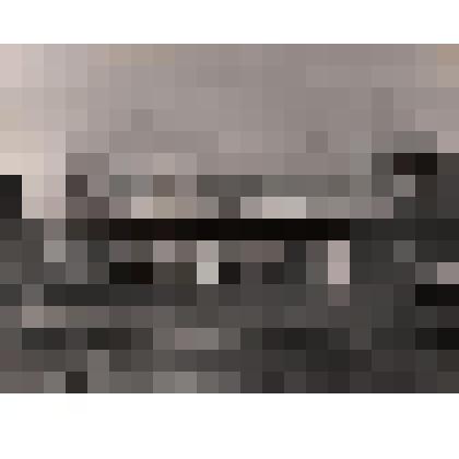 Фотография  черно-белая. Кинотеатр  "Юбилейный"