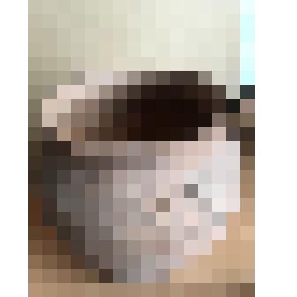 Сосуд керамический, цвет коричневый, матовый. d (верх)= 16.5 см., d(дно)=12 см. В самой широкой  части 20 см.. Верхний тонкий слой керамики местами облупился