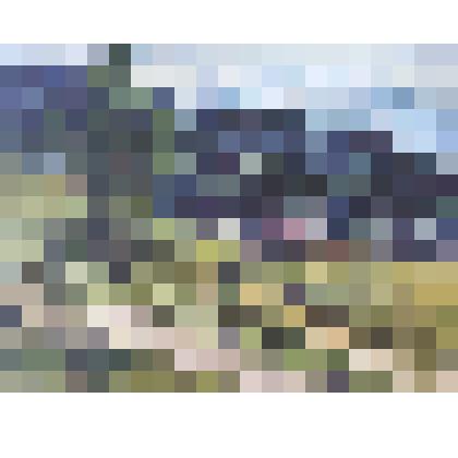 Акварельный рисунок.Этюд