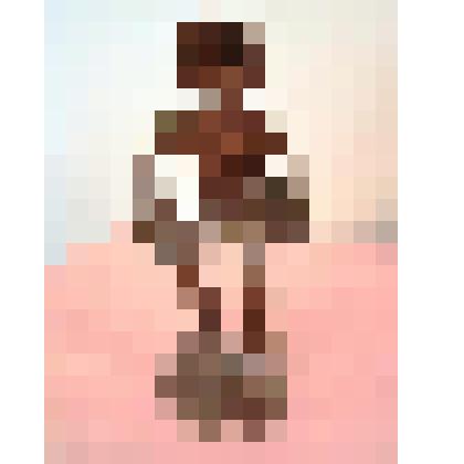 Статуэтка. Вратарь