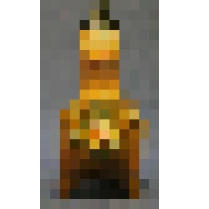 Игрушка-свистулька "Птица Сирин"