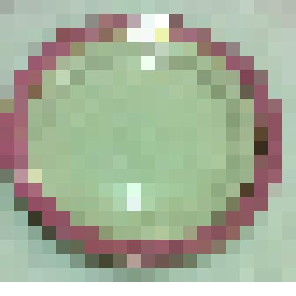 Тарелка фаянсовая мелкая "Т-ва М.С. Кузнецова в Будахъ"