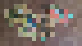 Гирлянда новогодняя из бумажных флажков