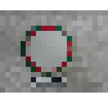 Чайная пара: блюдце