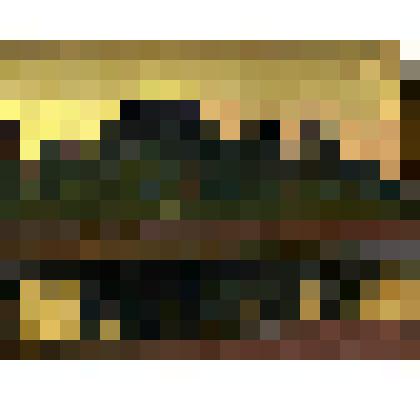 Картина "Вечер над рекой"