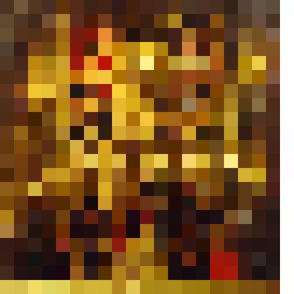 Эскиз  декорации к опере "Лючия ди Ламмермун" . Сцена бала