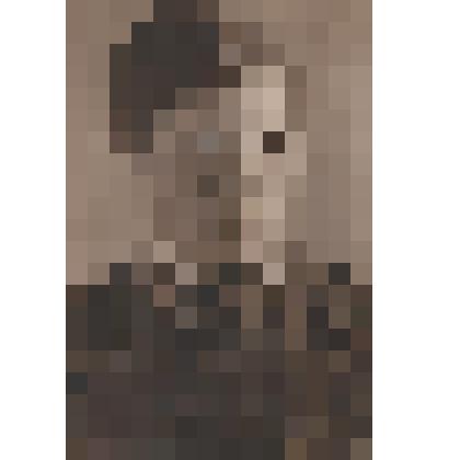 Фото черно-белое "М.С.Серебряный - лейтенант 457 стрелкового полка 222 стрелковой дивизии."