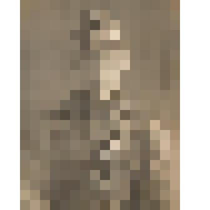 Фото черно-белое "В.Н.Никитин - нарофоминец, участник Великой Отечественной войны."