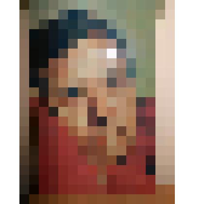 Открытка цветная с изображением Юрия Никулина, из коллекции открыток цветных