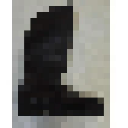 Сапог мужской офицерский