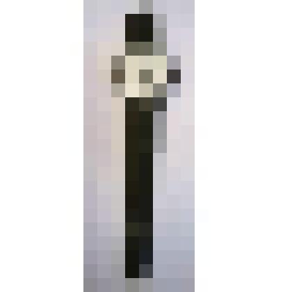 Прибор для отсчета времени. Часы наручные для слепых Мерзликиной Н. с черным кожаным ремешком