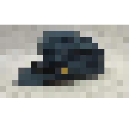 Шапка милицейская летняя