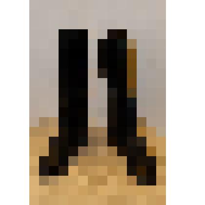 Сапог (правый) офицерского состава СА