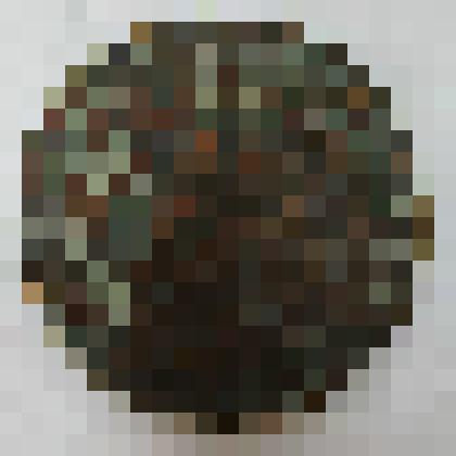 Монета денга Российской Империи