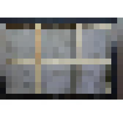 Март в деревне. Картина