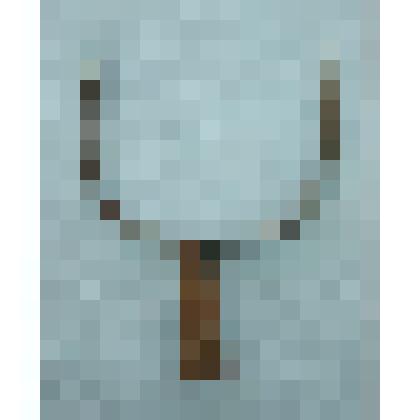 Ухват(рогач) без черенка