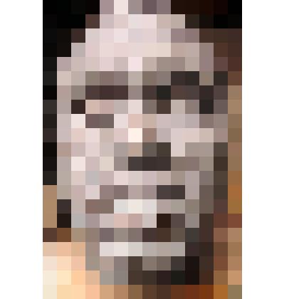 Портрет бразильца Тито Ромалио