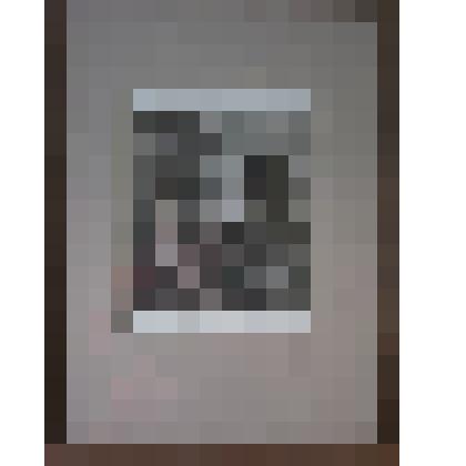 Графика. Андреева М. «Чудище и цветочек аленький»