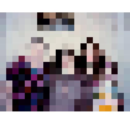 Фото. Бутина Анна Степановна(слева)