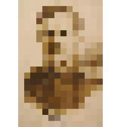 Рисунок. Портрет Веселова Владимира Сергеевича, генерал-майора