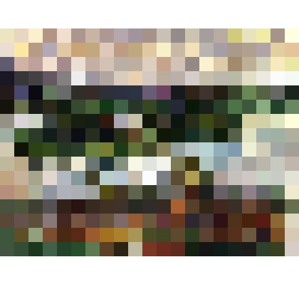 Этюд «Ферапонтово. Бородаевское озеро у деревни Шишкино»