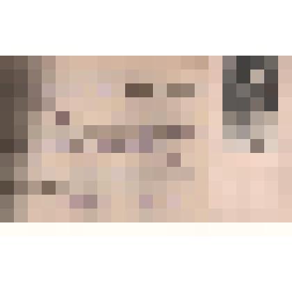 Фотопортрет погрудныйчерно-белой Фадина Мария Яковлевна, 1940 г.р