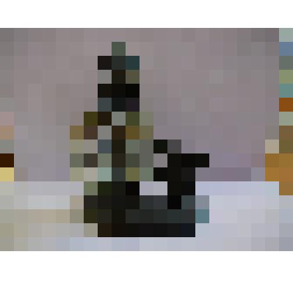 Набор сувенирный для специй «Крокодил Гена и Чебурашка»