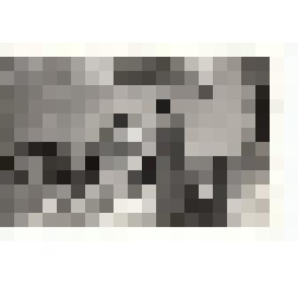 Ф/чб. Начальник ЭВЗРКУ г-л/м-р Солдатов В.Т.  вручает подарки женам офицеров на 8 марта. Энгельс. 8.03.1984