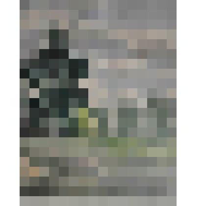 Этюд. "Киржач. Июльские облака."