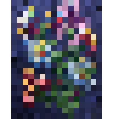 Вышивка Цветы