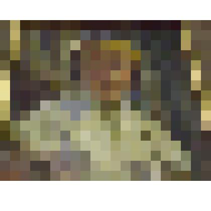 Картина. Сплавщица