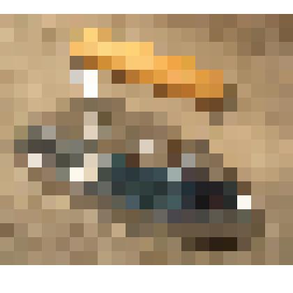 Утюг нагревательный