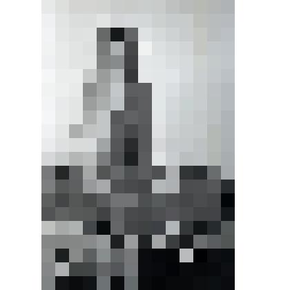 Негатив. Открытие памятника В.И.Ленину