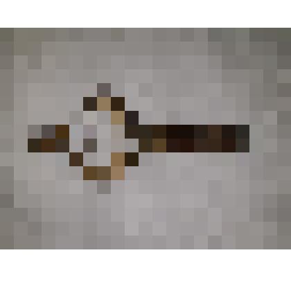 Ключ от крана самовара, из комплекта