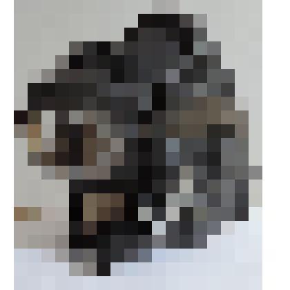 Шлем летчика с очками