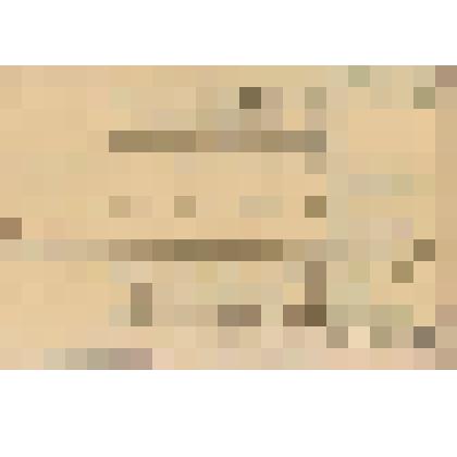 Документ. Эскизный чертеж оборудования канцелярии почтового вагона № 697 Ленинградского отделения перевозки почт на Финляндском вокзале