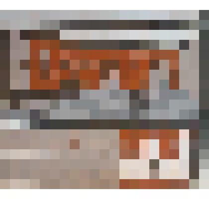 Эскиз оформления интерьера зала бара