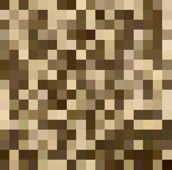 Интерьер с овальным зеркалом