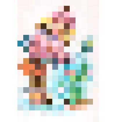 Открытка двойная "8 Марта". Худ. Л.Воронкова