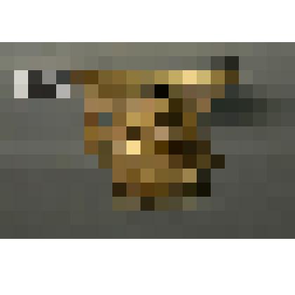 Капитель колонки иконостаса