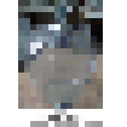 Сосуд стеклянный с узким горлом. Керченский стеклотарный завод (?)