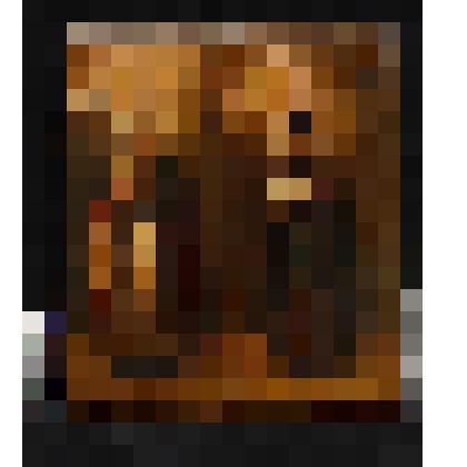 Святители Николай Чудотворец и Митрофан Воронежский. Икона