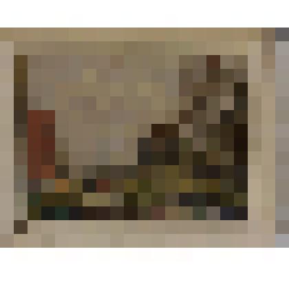 Картина. Клайпедский пейзаж