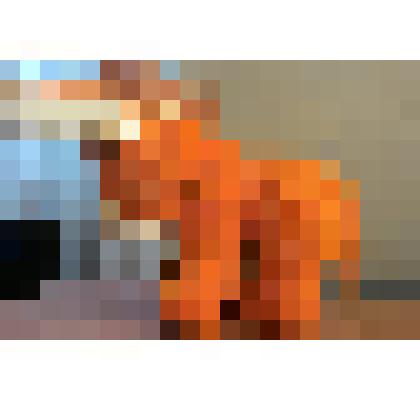 Игрушка мягкая "Ослик"