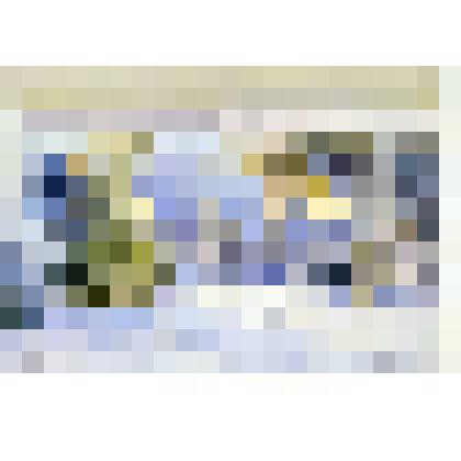 Картина "Весенний разлив"