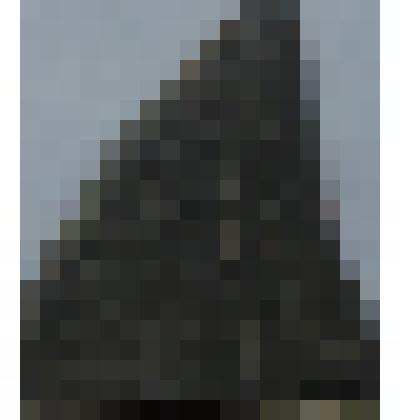 Черепок серого цвета