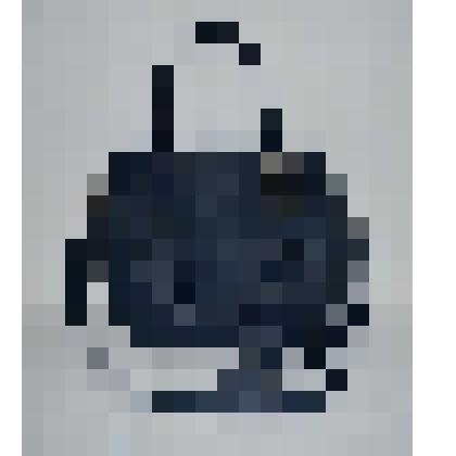 Сумка женская тёмно-синего цвета